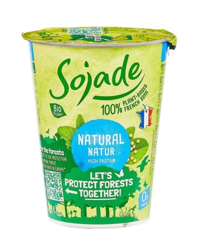 Sojade organic soyaproduct natur 400g