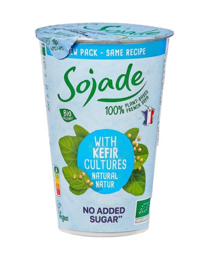 SOJADE organic soy kefir 250g