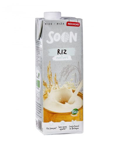 SOON org. rice drink 1l