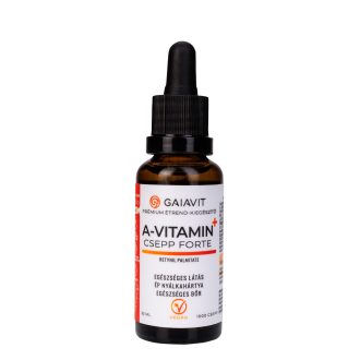 Gaiavit A-vitamin csepp Forte 