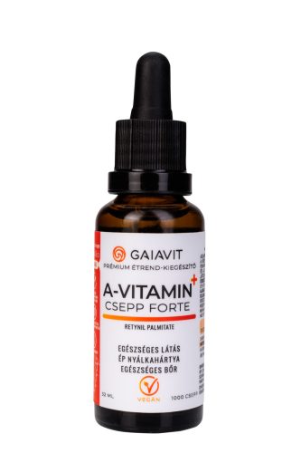 Gaiavit A-vitamin csepp Forte 