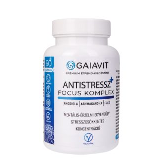 Gaiavit Antistressz Focus komplex