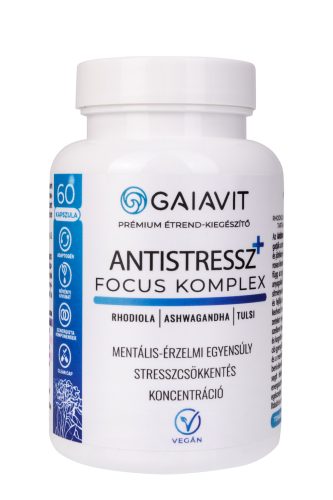 Gaiavit Antistressz Focus komplex