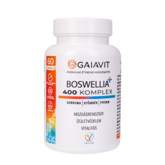 Gaiavit Boswellia 400 komplex