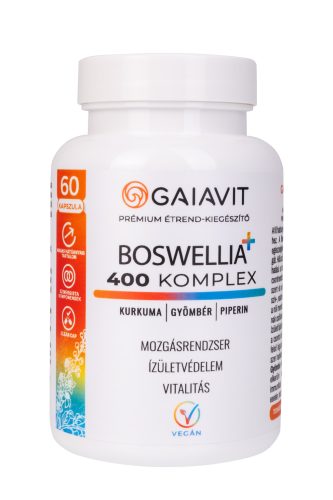 Gaiavit Boswellia 400 komplex