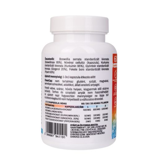 Boswellia 400 Complex