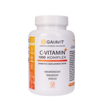 Gaiavit C-vitamin 1000 komplex
