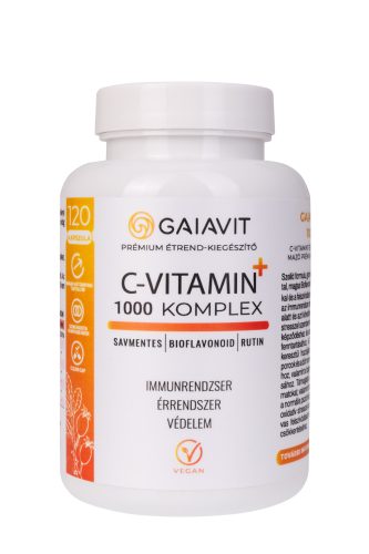 Gaiavit C-vitamin 1000 komplex