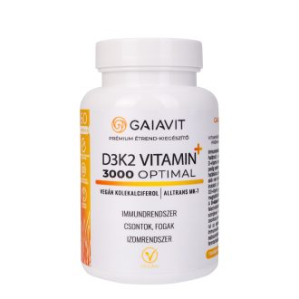 Gaiavit D3K2 vitamin 3000 Optimal