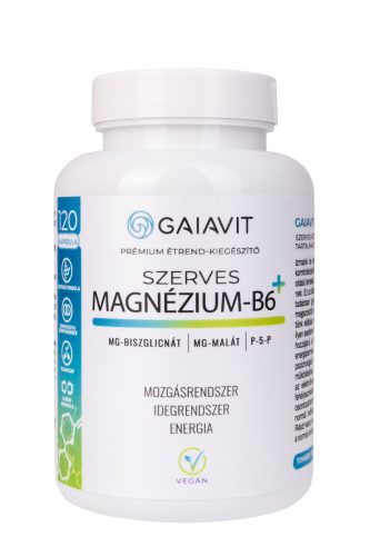 Gaiavit Magne-kelát B6+ 200 komplex