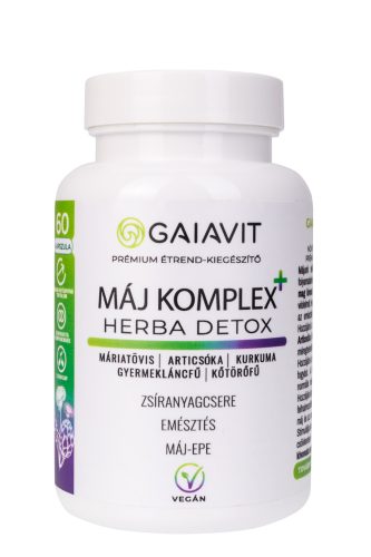 Gaiavit Máj komplex Herba Detox