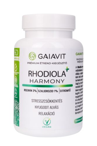 Gaiavit Rhodiola Harmony