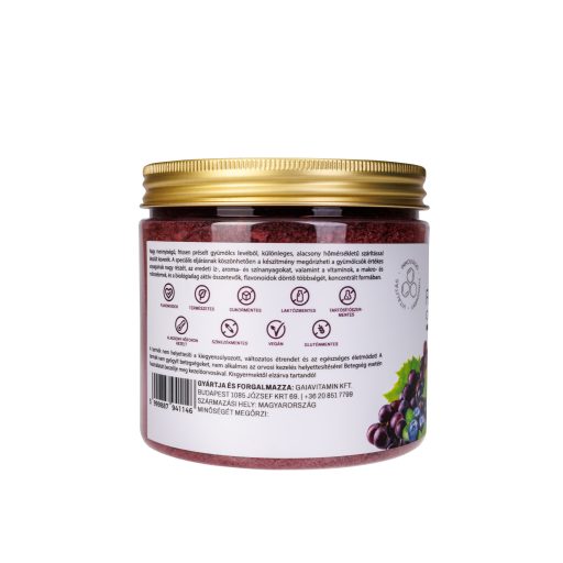 Gaiavit FlavonoVit gyümölcslépor