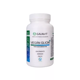 Gaiavit vegán Glicin 250g