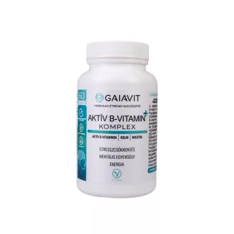Gaiavit Active B-Vitamin+ Complex