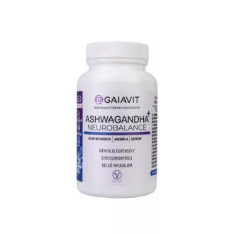 Ashwagandha Neurobalance Complex
