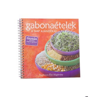Könyv: Gabonaételek