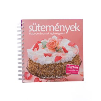 Könyv: Sütemények