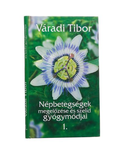 Könyv: Váradi T. - Népbetegségek ... 1.