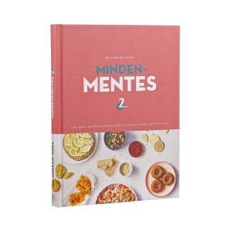 Könyv: Dr. Andrási Nóra: Mindenmentes 2.