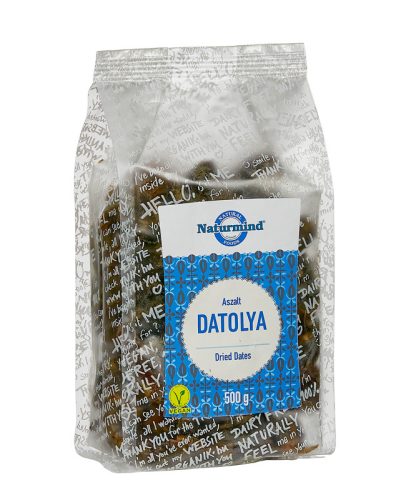 Naturmind dried dates 500g