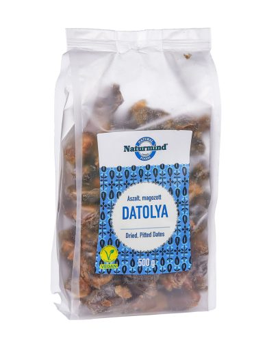 Naturmind aszalt datolya 500g