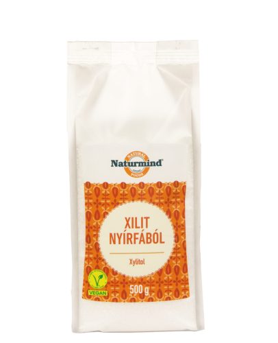 Naturmind Xylitol nyírfából 500g