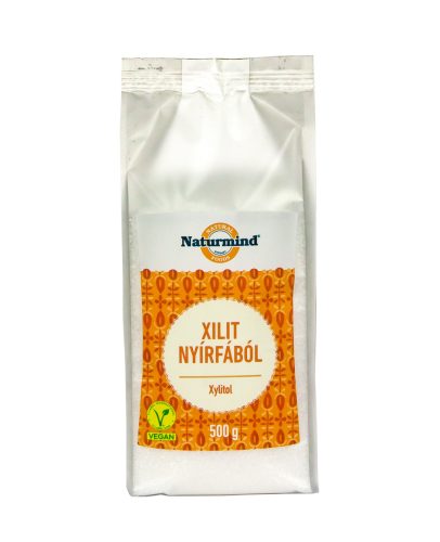 Naturmind Xylitol nyírfából 500g
