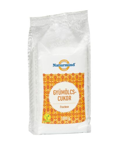 Naturmind gyümölcscukor (fruktóz) 1kg