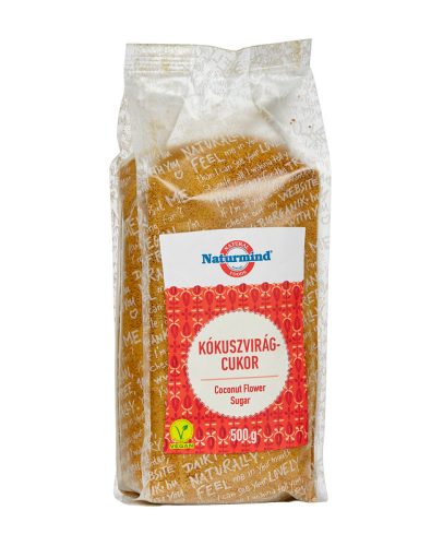 Naturmind Coconut Flower Sugar 500g