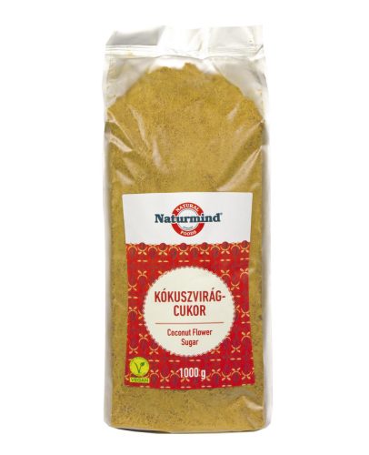Naturmind kókuszvirágcukor 1kg