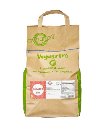 Naturmind canesugar 5000g GASTRO