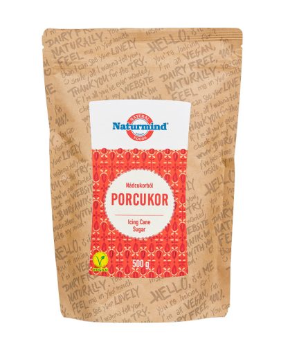 Naturmind porcukor nádcukorból 500g