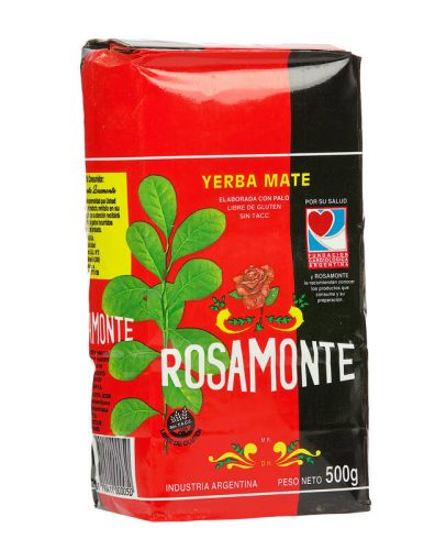 Rosamonte Yerba Mate tea 500g