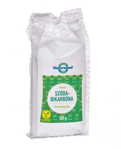 Naturmind baking soda 500g