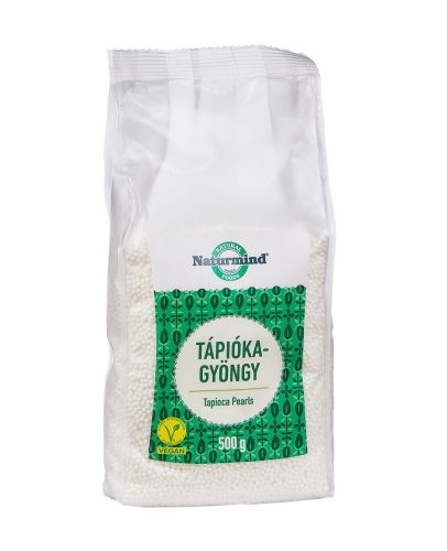 Naturmind tápiókagyöngy 500g