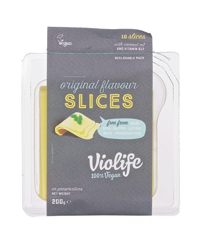 VioLife slices original 200g