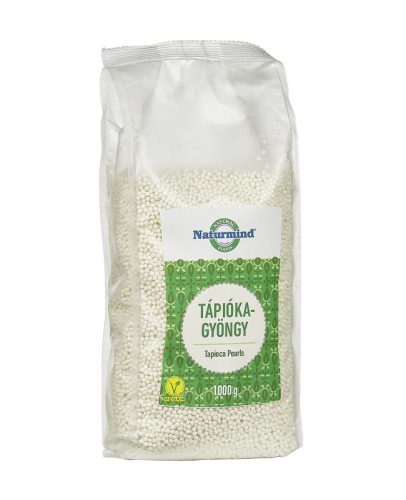 Naturmind tapioca pearls 1000g