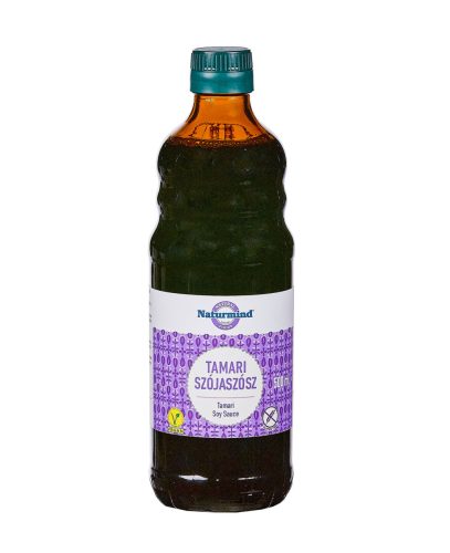 Naturmind tamari soy sauce 500ml