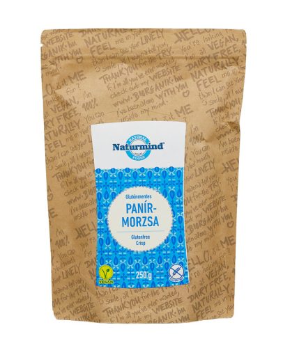 Naturmind gluténmentes panírmorzsa 250g