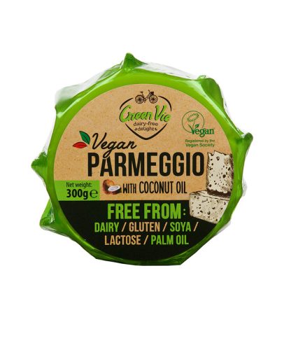 GreenVie parmeggio (parmesan) 300g