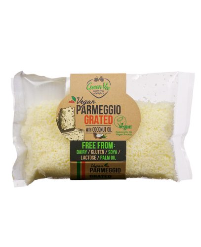GreenVie parmezán ízű -reszelt 100g