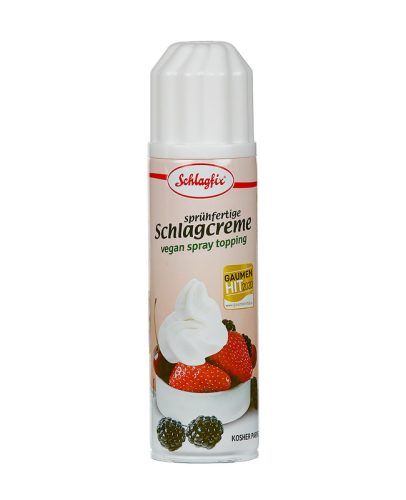 Schlagfix vegan aerosol cream 200ml