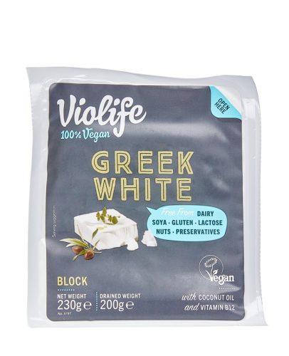 VioLife greek white 200g