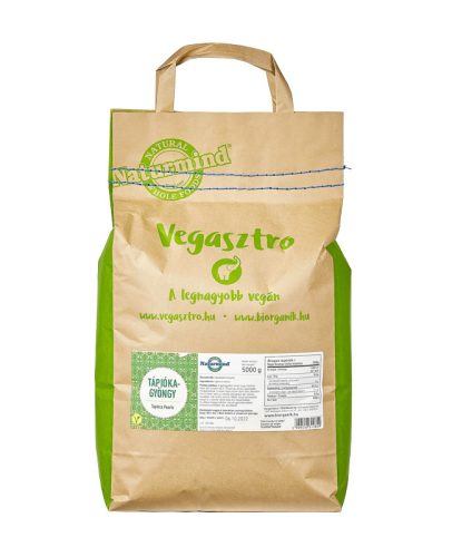 Naturmind tápiókagyöngy 5000g GASZTRO