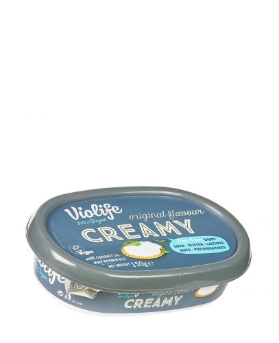 VioLife creamy natúr 150g