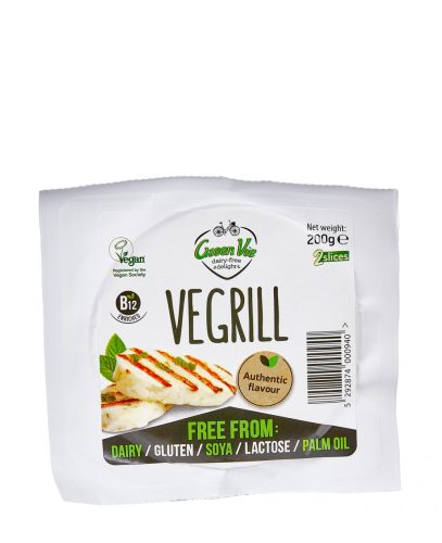 GreenVie Vegrill 200g