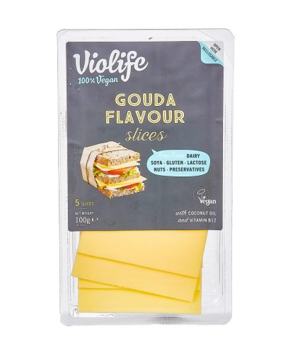 VioLife szeletelt gouda 100g