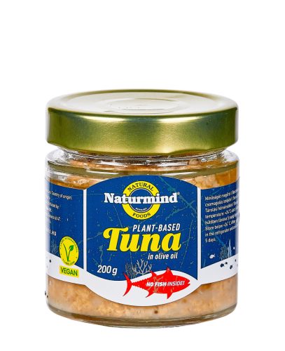Naturmind tuna 200g