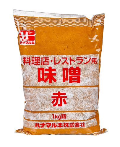 Hanamakuri soy beans paste (miso) 1kg